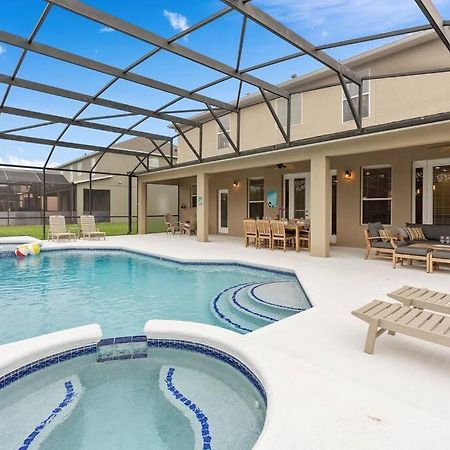 Lakeview W/8 Bedroom 5 Kingsuite 3 Miles To Disney Кисими Екстериор снимка