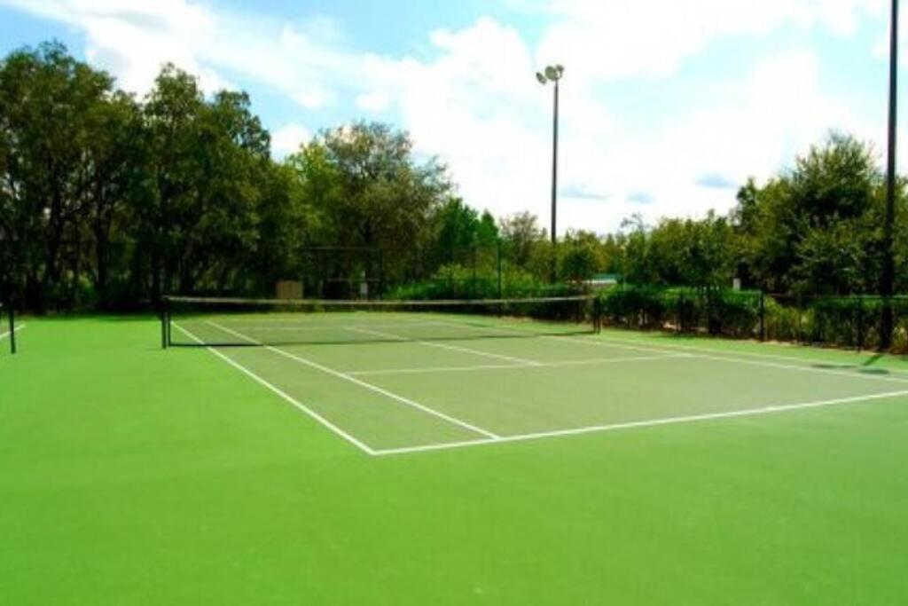 Lakeview W/8 Bedroom 5 Kingsuite 3 Miles To Disney Кисими Екстериор снимка