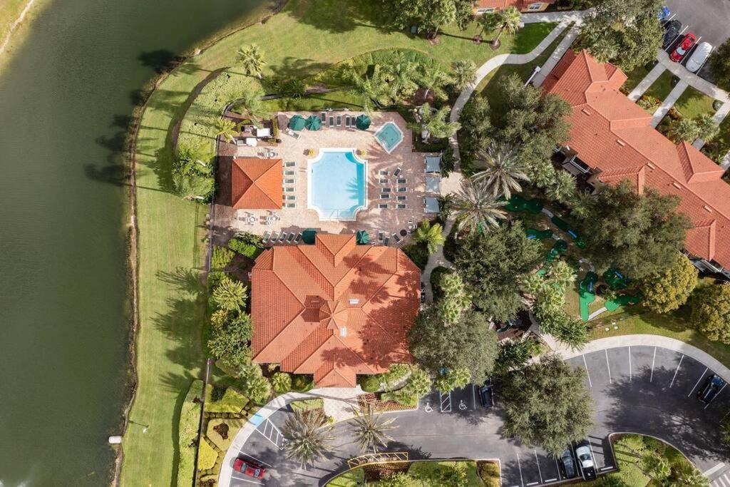 Lakeview W/8 Bedroom 5 Kingsuite 3 Miles To Disney Кисими Екстериор снимка