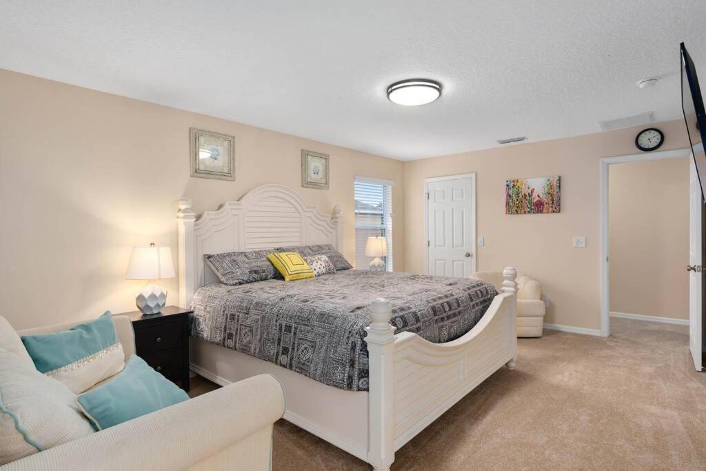 Lakeview W/8 Bedroom 5 Kingsuite 3 Miles To Disney Кисими Екстериор снимка