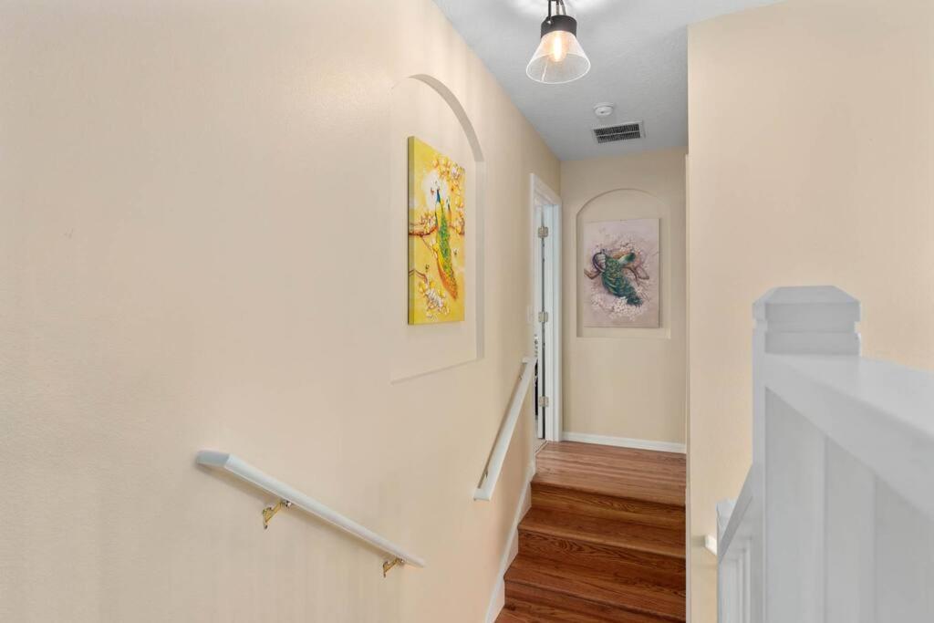 Lakeview W/8 Bedroom 5 Kingsuite 3 Miles To Disney Кисими Екстериор снимка
