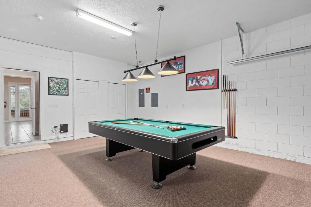 Lakeview W/8 Bedroom 5 Kingsuite 3 Miles To Disney Кисими Екстериор снимка