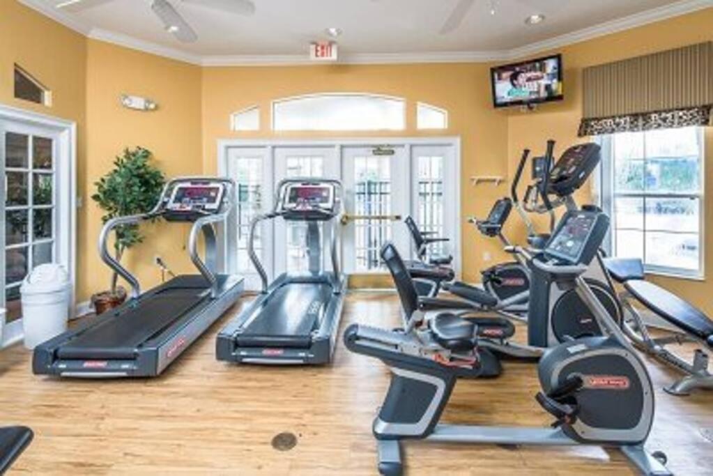 Lakeview W/8 Bedroom 5 Kingsuite 3 Miles To Disney Кисими Екстериор снимка