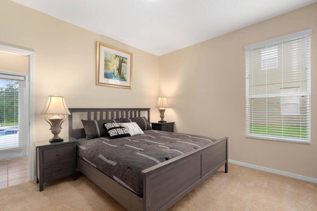 Lakeview W/8 Bedroom 5 Kingsuite 3 Miles To Disney Кисими Екстериор снимка