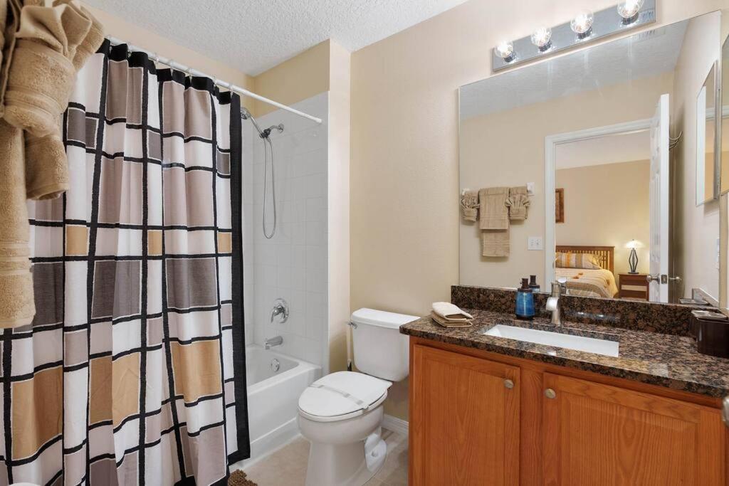 Lakeview W/8 Bedroom 5 Kingsuite 3 Miles To Disney Кисими Екстериор снимка