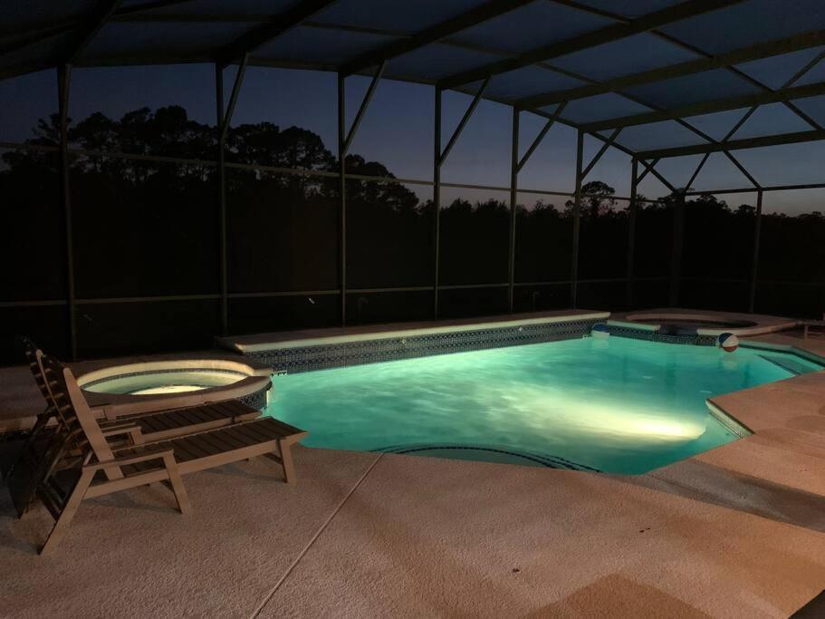 Lakeview W/8 Bedroom 5 Kingsuite 3 Miles To Disney Кисими Екстериор снимка
