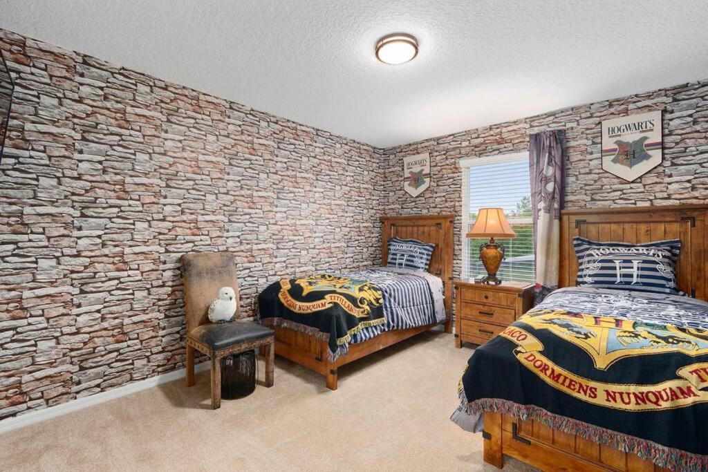 Lakeview W/8 Bedroom 5 Kingsuite 3 Miles To Disney Кисими Екстериор снимка