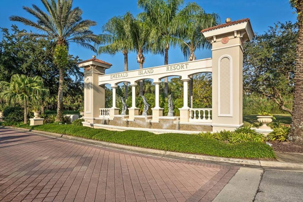 Lakeview W/8 Bedroom 5 Kingsuite 3 Miles To Disney Кисими Екстериор снимка