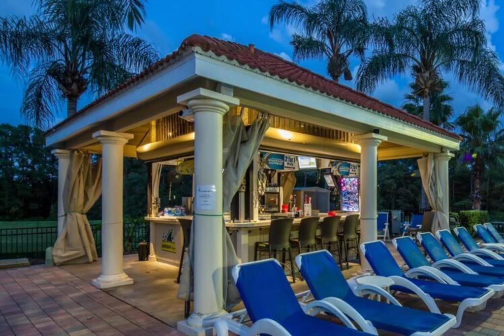 Lakeview W/8 Bedroom 5 Kingsuite 3 Miles To Disney Кисими Екстериор снимка