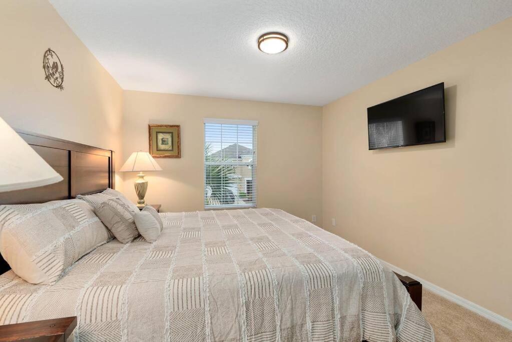 Lakeview W/8 Bedroom 5 Kingsuite 3 Miles To Disney Кисими Екстериор снимка