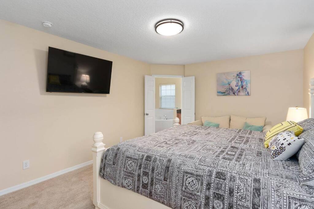 Lakeview W/8 Bedroom 5 Kingsuite 3 Miles To Disney Кисими Екстериор снимка