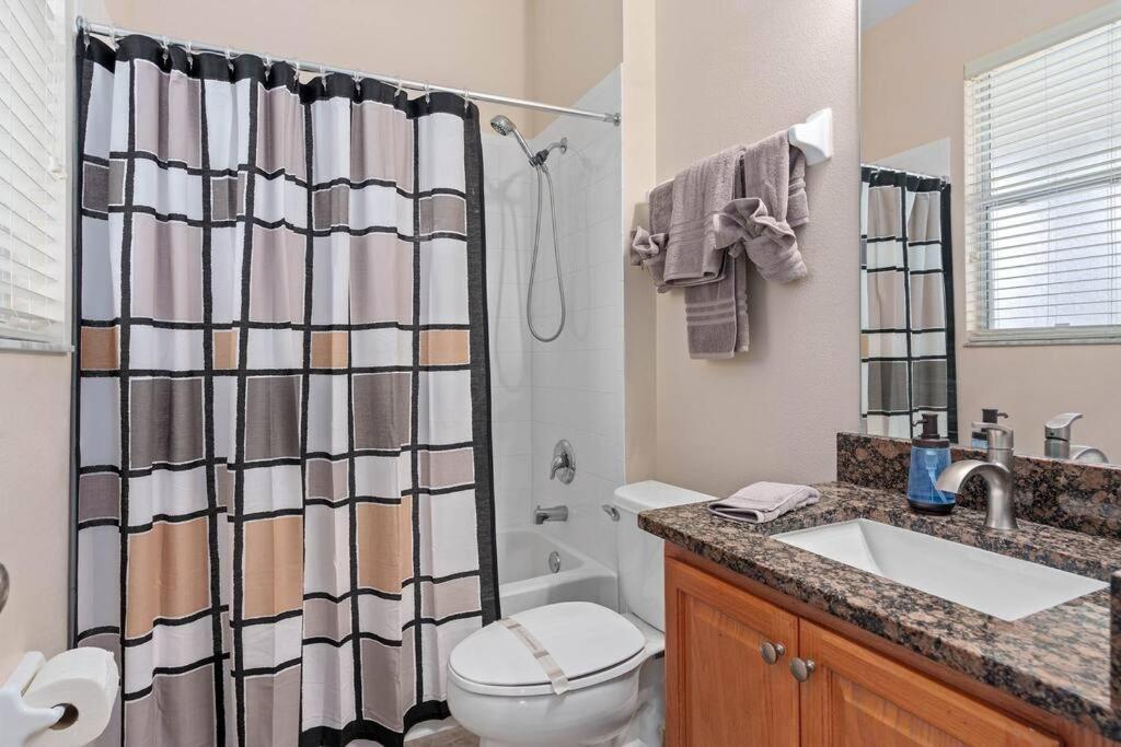 Lakeview W/8 Bedroom 5 Kingsuite 3 Miles To Disney Кисими Екстериор снимка