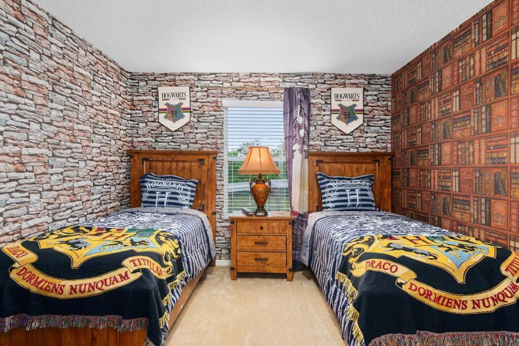 Lakeview W/8 Bedroom 5 Kingsuite 3 Miles To Disney Кисими Екстериор снимка