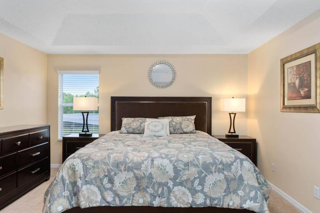 Lakeview W/8 Bedroom 5 Kingsuite 3 Miles To Disney Кисими Екстериор снимка