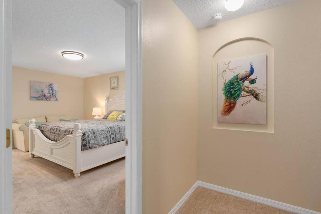 Lakeview W/8 Bedroom 5 Kingsuite 3 Miles To Disney Кисими Екстериор снимка