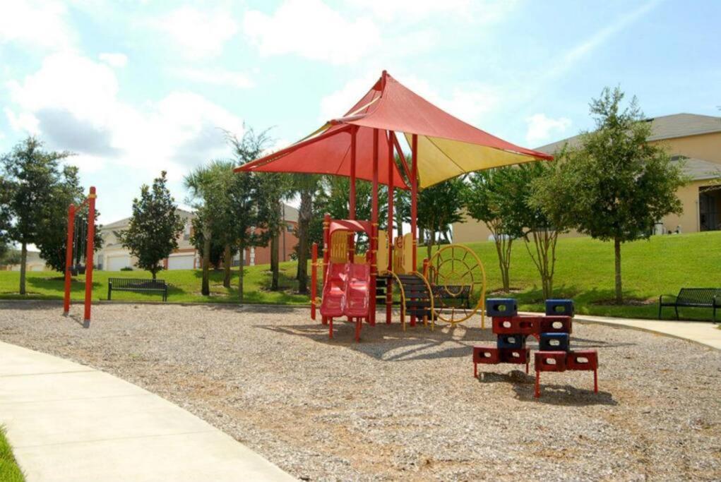 Lakeview W/8 Bedroom 5 Kingsuite 3 Miles To Disney Кисими Екстериор снимка